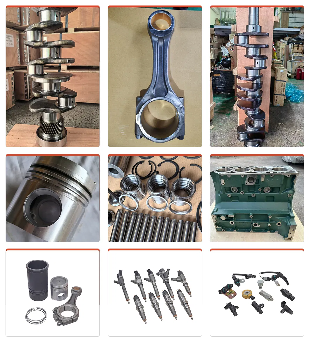Main Engine Parts