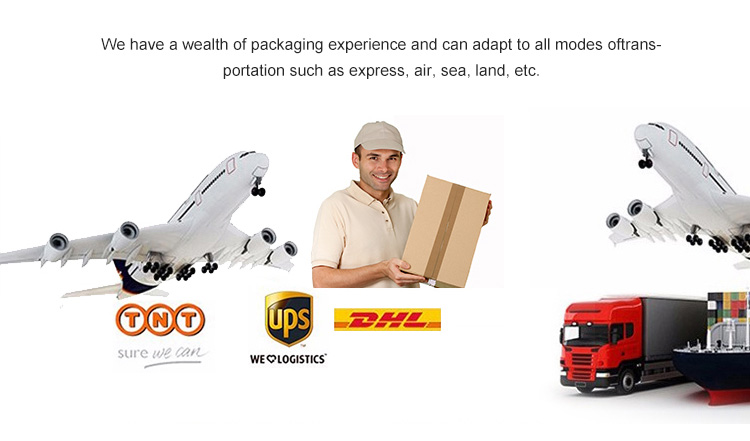 Packaging & Shipping