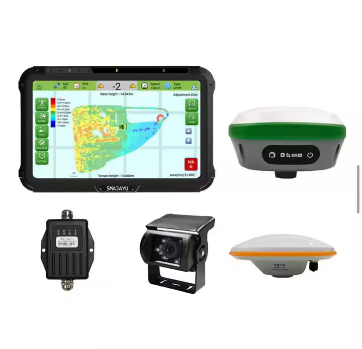 High Accuracy GPS AUTO STEERING Auto Steering System Kit for Precision Agriculture Core Engine Components New Condition 5-Year
