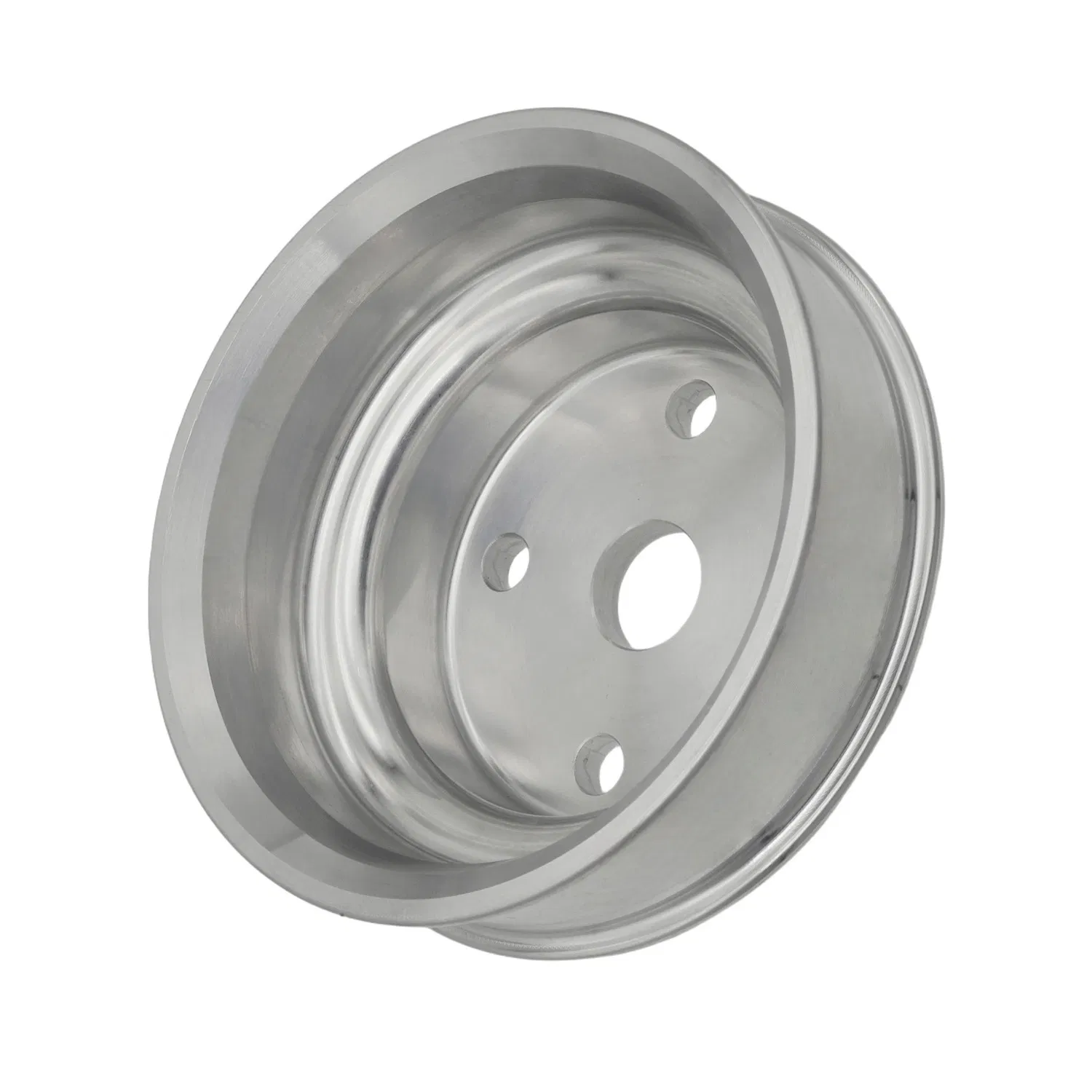 Shenzhen Factory OEM Custom High Strength Wear Resistance Aluminum Water Pump Power Transmission Component
