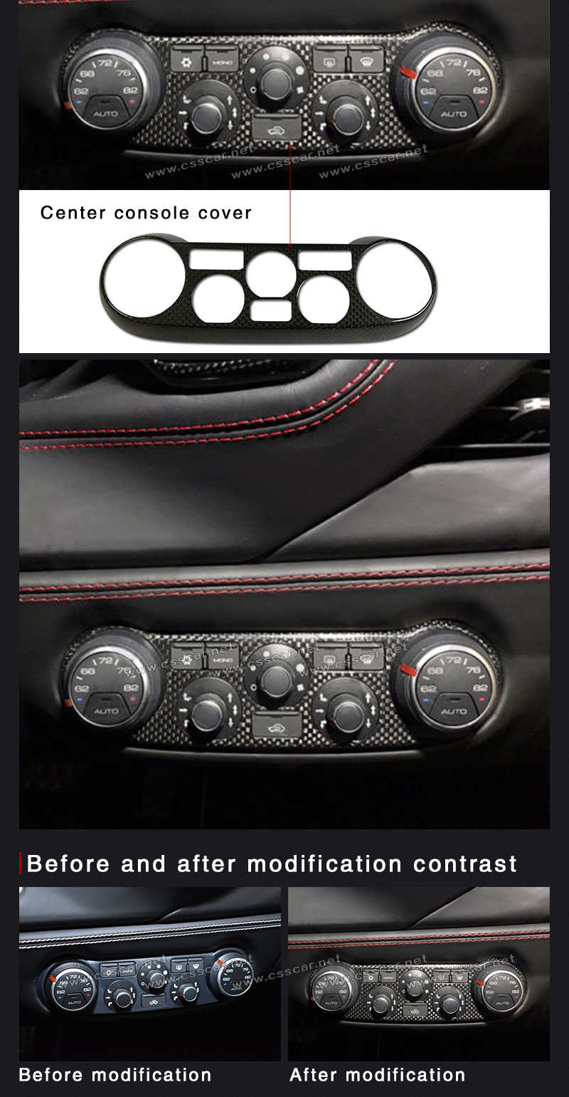 Carbon Fiber Detail 1