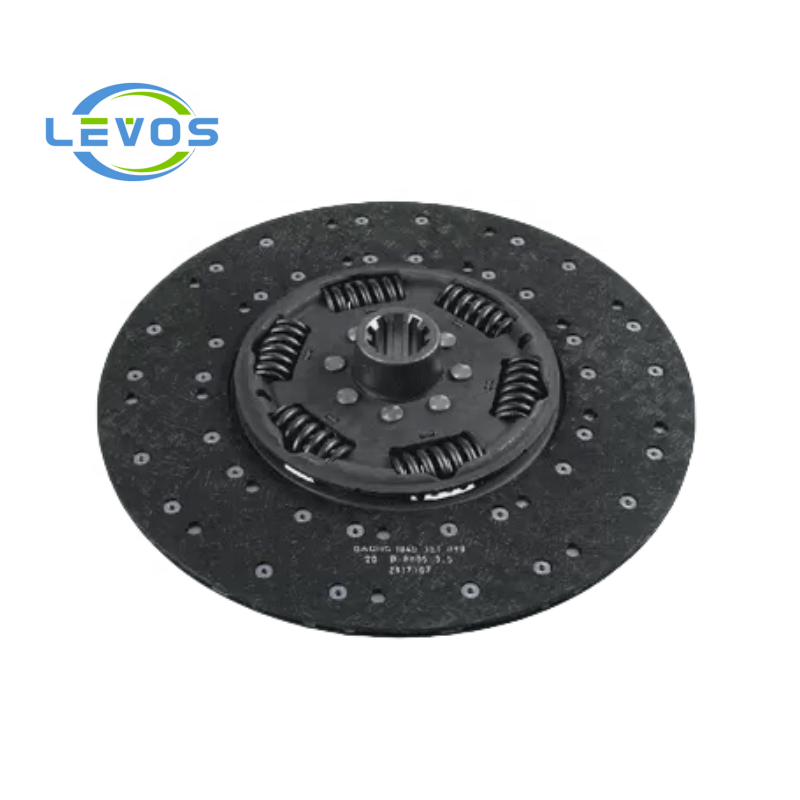 OE Quality Heavy Duty Truck Replacement Clutch Disc 1878000206 1878008029 for KAMAZ Construction Machinery Parts