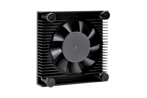 WellSunFan OEM ODM 12V Cooling Fan Custom Design Cheap Price CPU Cooler Heatsink 2.4W Low MOQ Copper Computer Case Cooling Fan