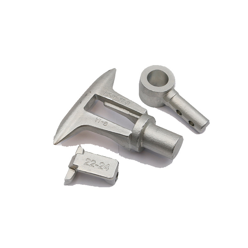 Precision Forged Mechanical Components for Reliable Transmission Systems