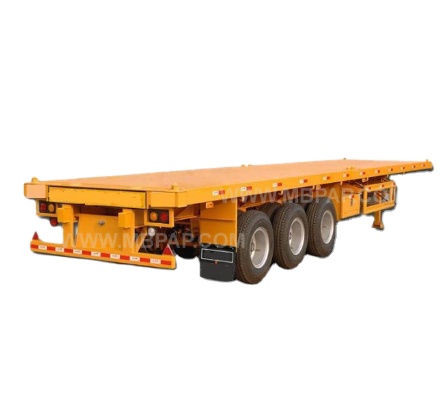 MBP Auto Parts Factory Direct Supply Heavy Duty Semi Trailer Truck Spare Parts