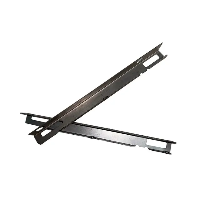 Premium Aluminum and Steel Components for Scissor Lift Systems