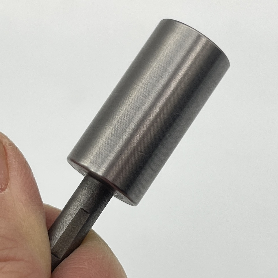 Mirror-Finish Stainless Steel CNC Precision Parts for Nev Drivetrain (ISO-Certified)