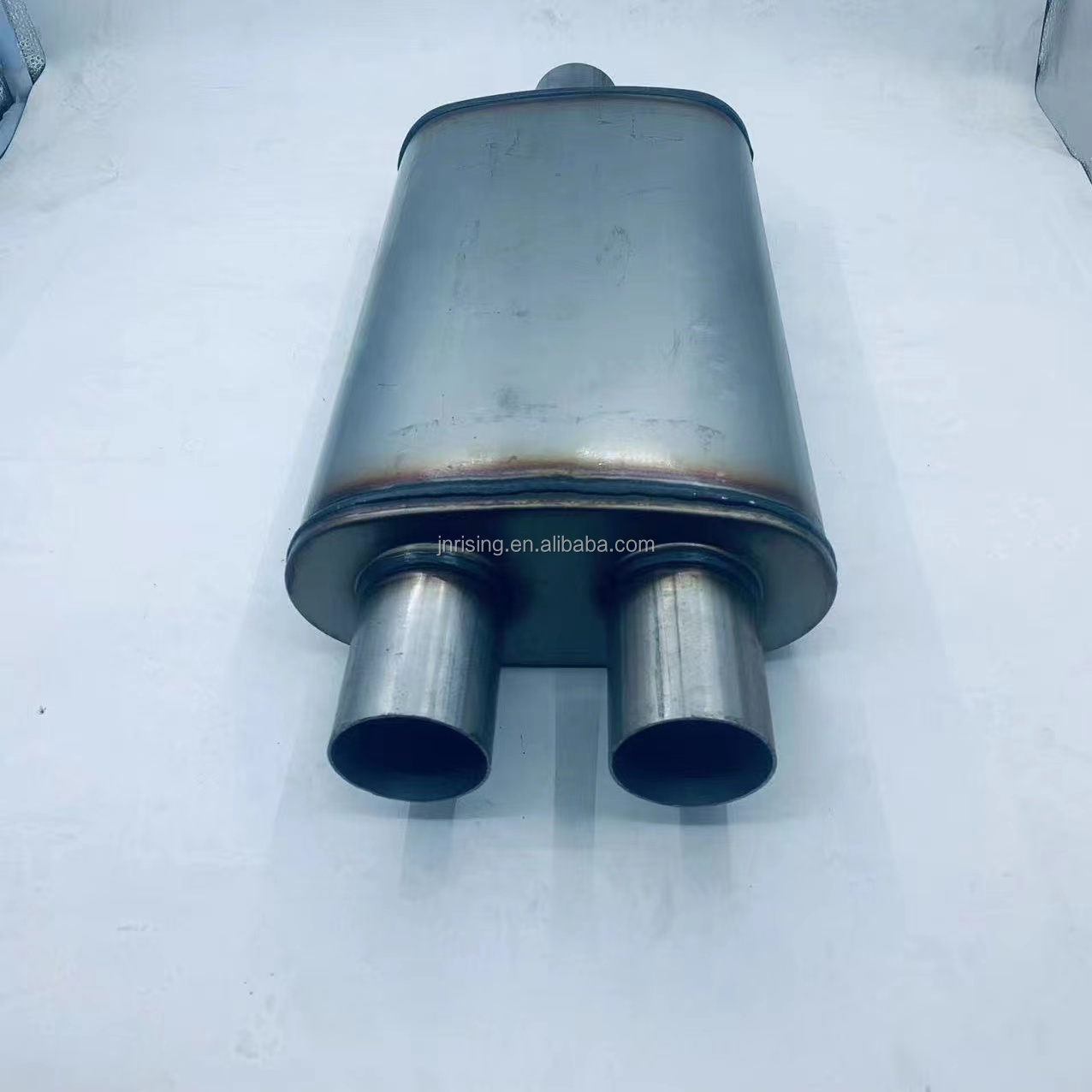 Exhaust Muffler Detail 5