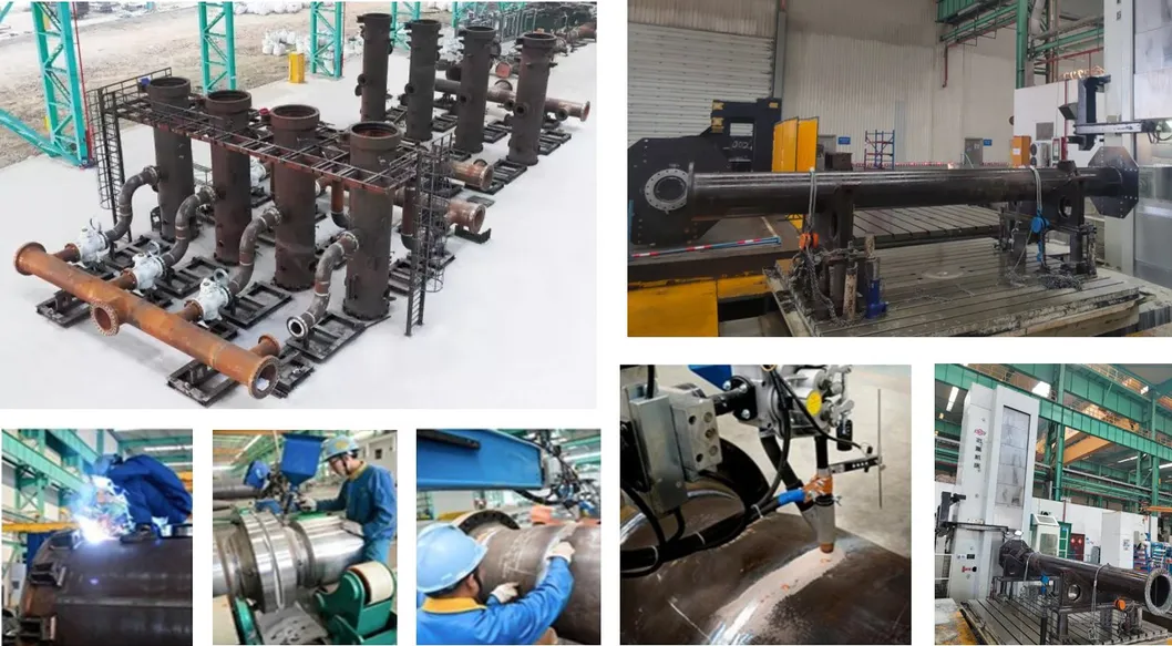 Cyclone Separator