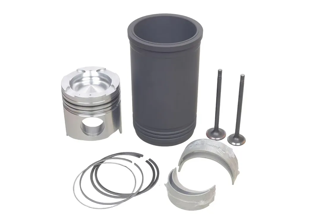 Tough Engine Tasks Heavy Duty Construction Mitsubishi Heavy Industries S6b Components and Cylinder Liner Assembly