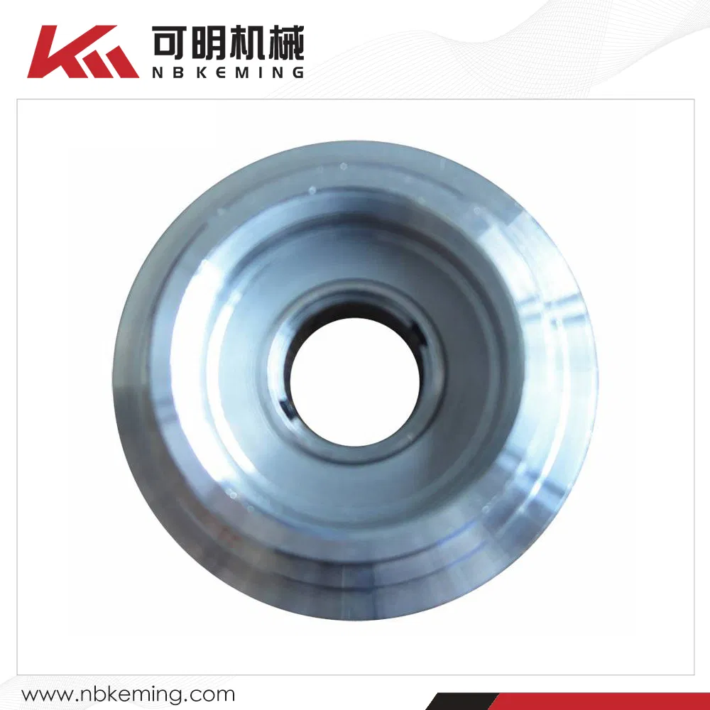 Micro Machined Aluminum Motorcycle Engine Components