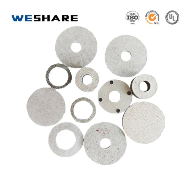 Precision Mica Components with Excellent Thermal Stability for Industrial Applications