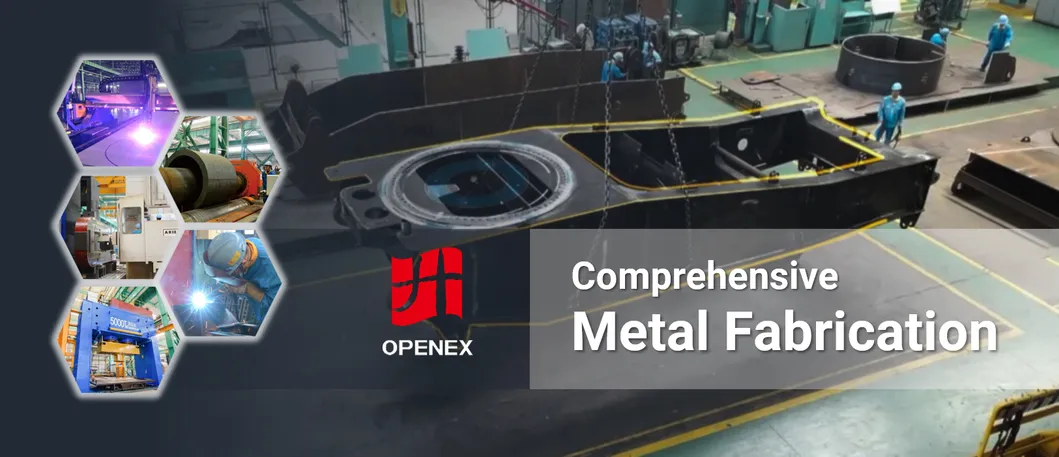 Welding Fabrication