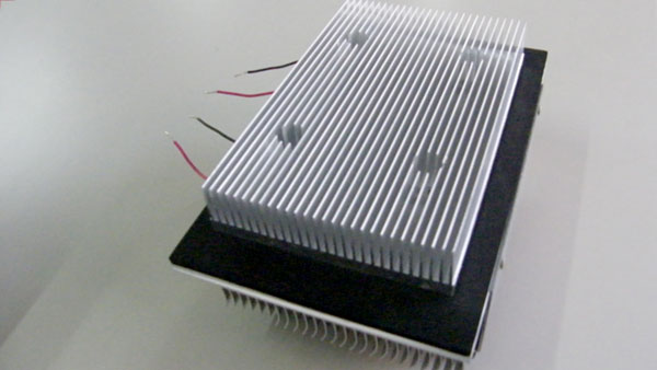 Thermoelectric Cooler Peltier Product View 1