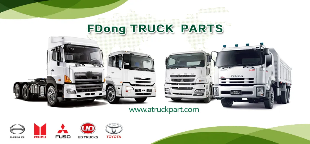 Truck Parts Main Banner
