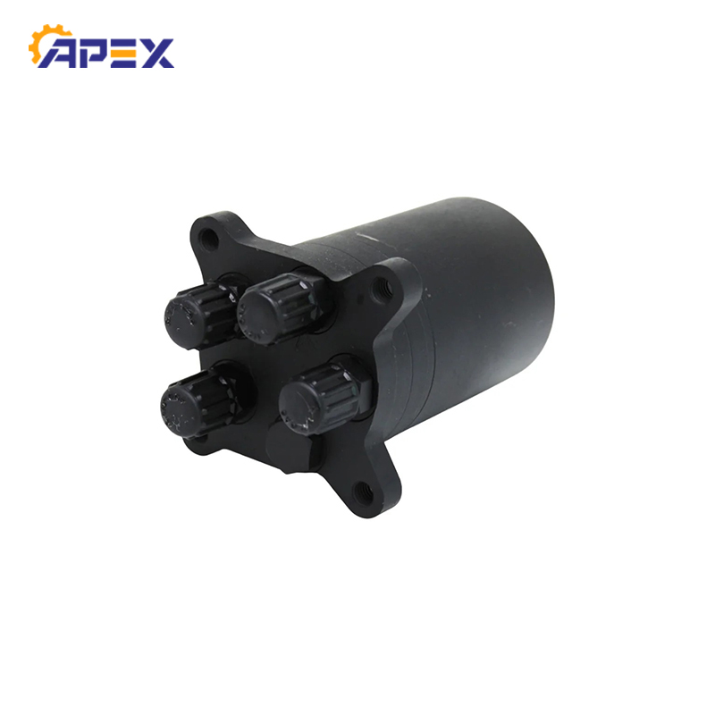 APEX High Precision Excavator Spare Parts Hydraulic System Parts Steering Valve OSPM Series Engineering Machinery Parts