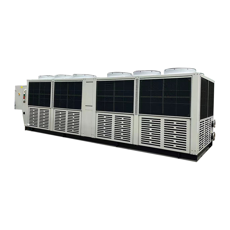 50Ton ~600 Ton Industrial Air Cooled /Cooling screw type or scroll type water chiller system Cooling system /chilling equipment