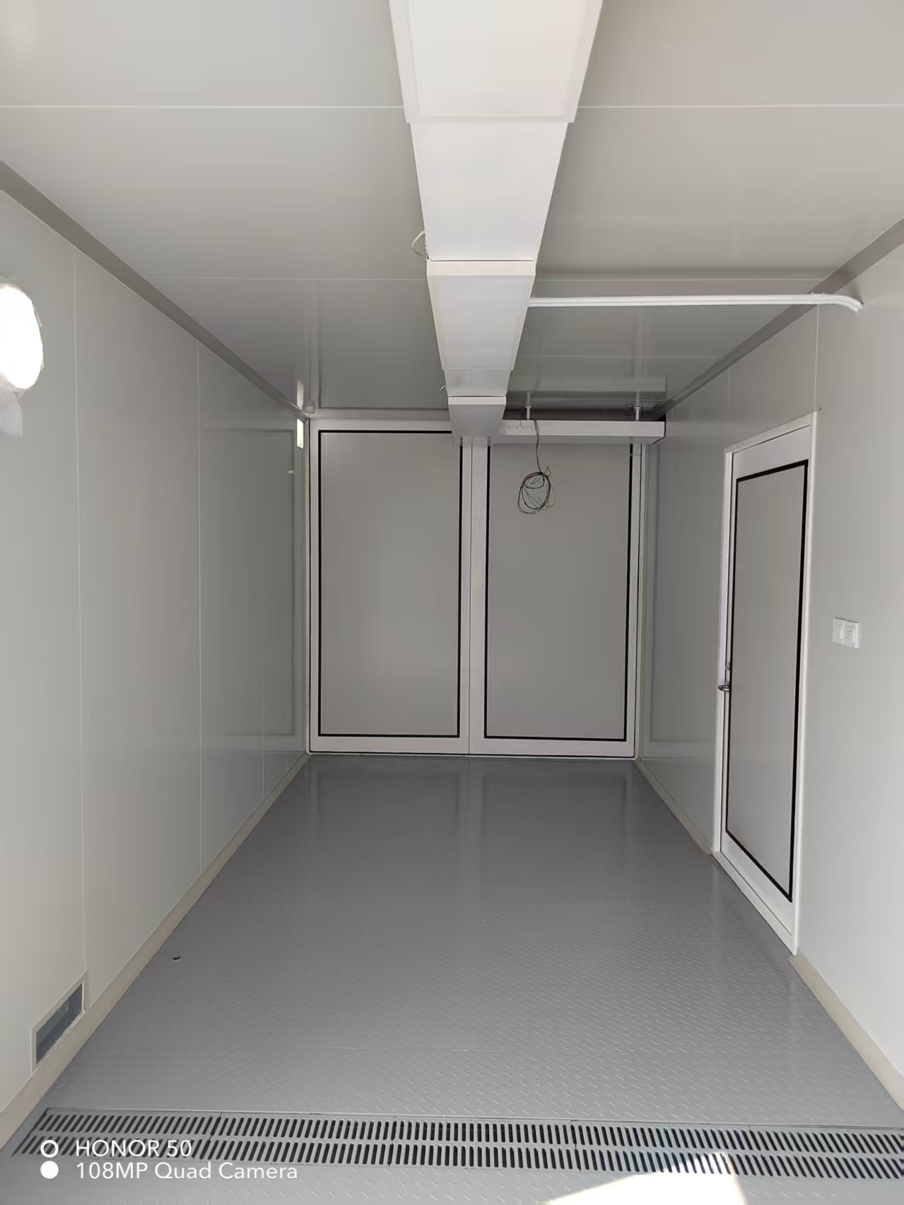 DYF Integrated Water-Cooled Chiller Refrigeration Condensing Units Industrial Cooling System Outdoor PLC Core Components 1 Year