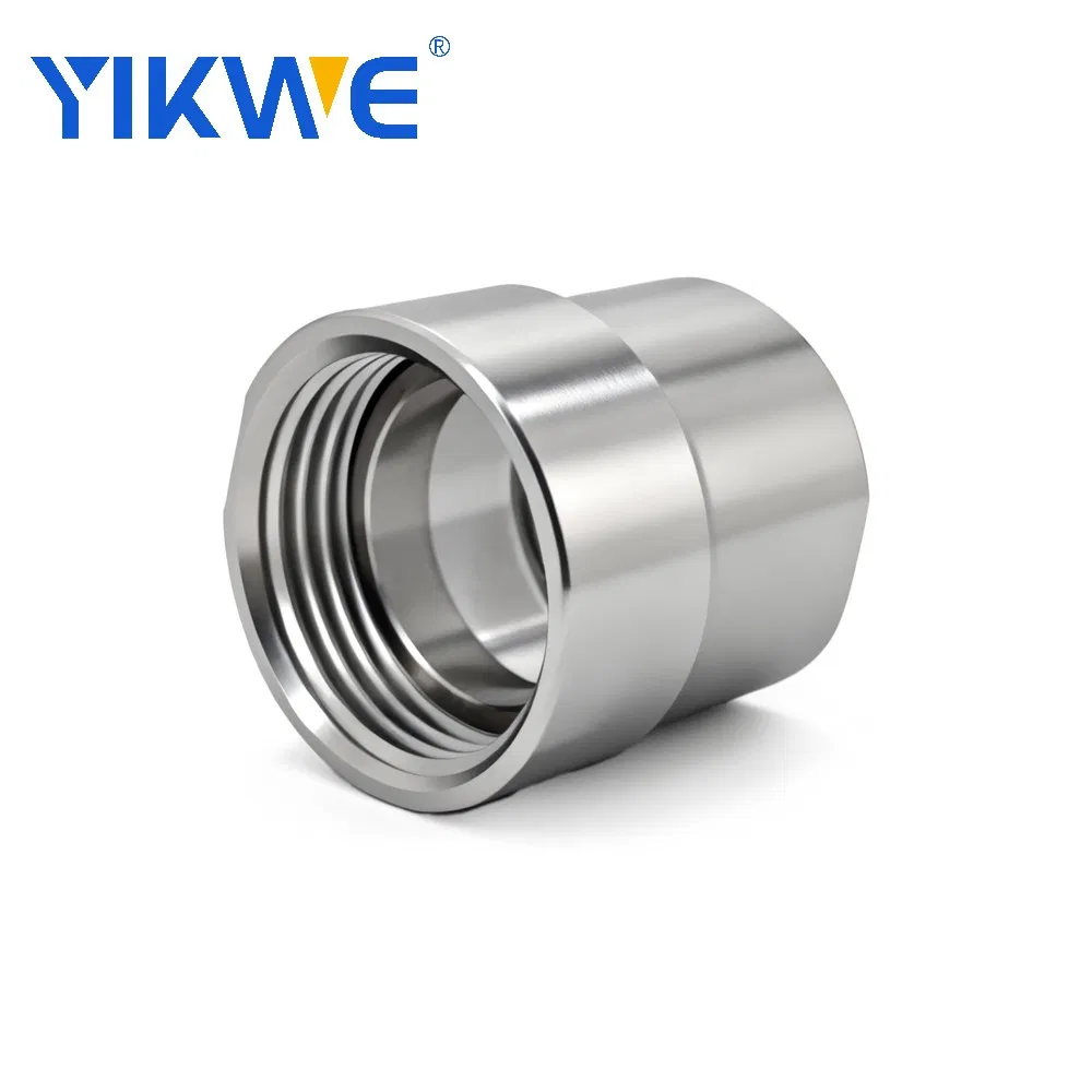 Premium Stainless Steel Joint Components for Electrical Gland Systems