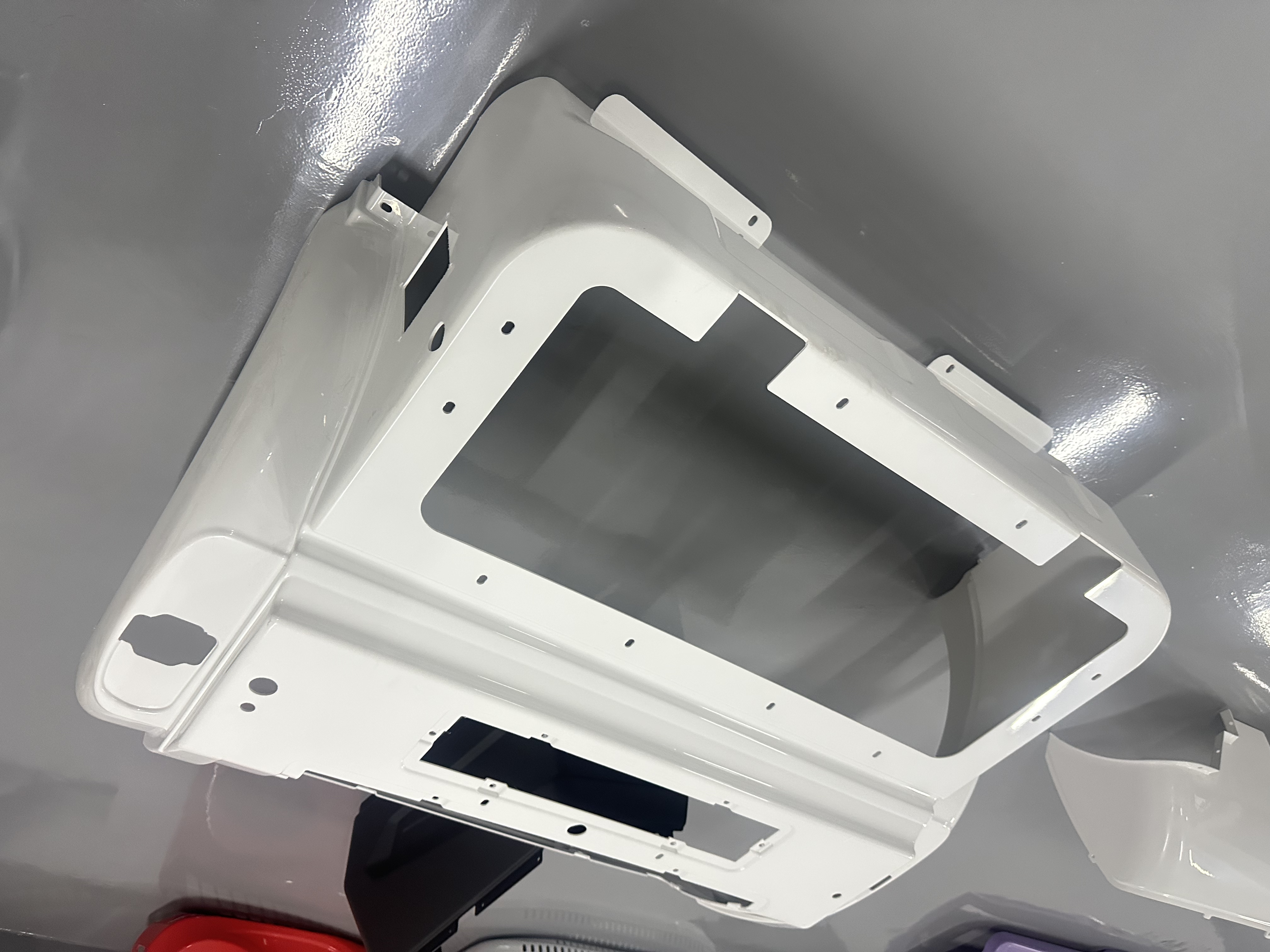 Custom Golf Cart Exterior Accessories Body Parts