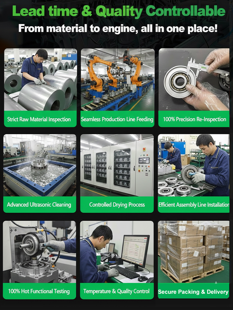 Manufacturing Technique