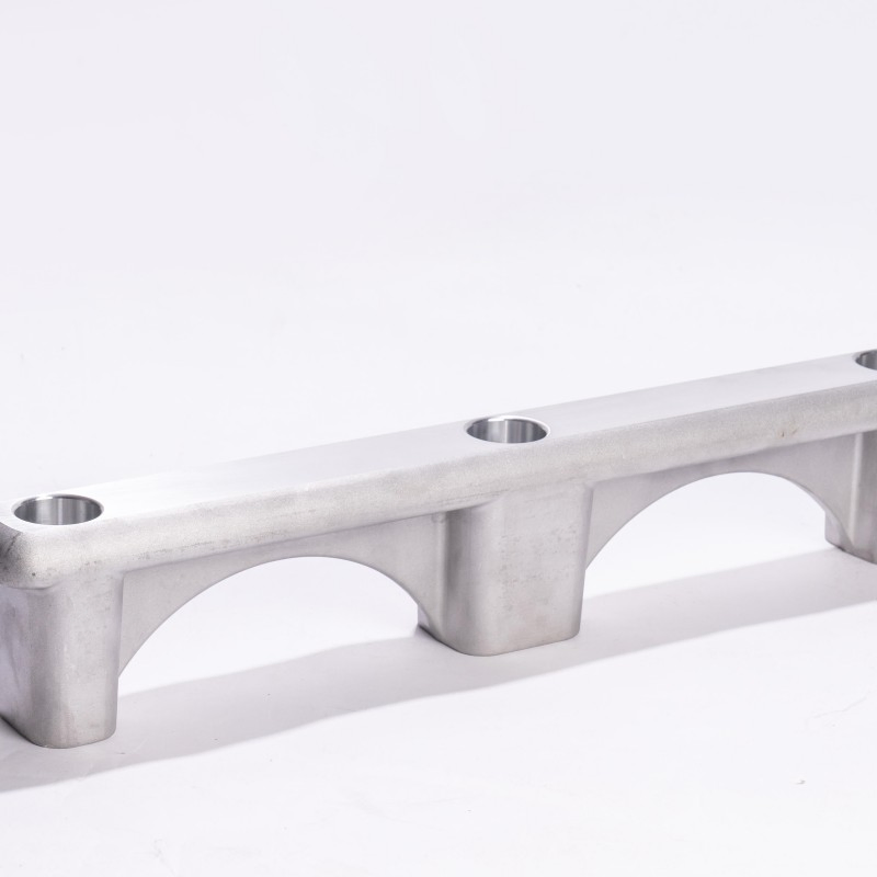Forged Aluminum Component High Voltage Electrical System Bracket
