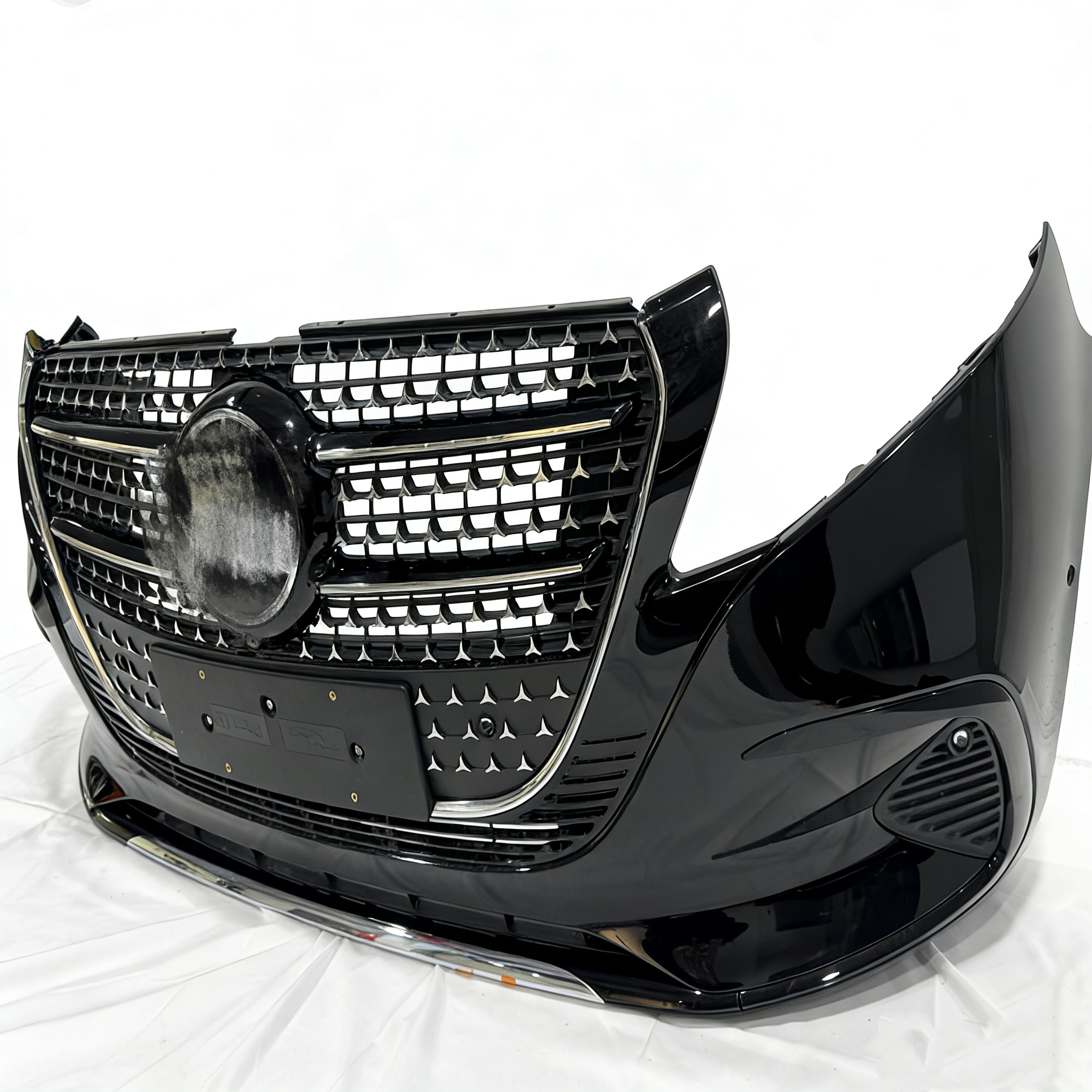 OEM High Quality Automotive Parts and Accessories A4488856300 Front Bumper Assembly V300 Automotive Bumper