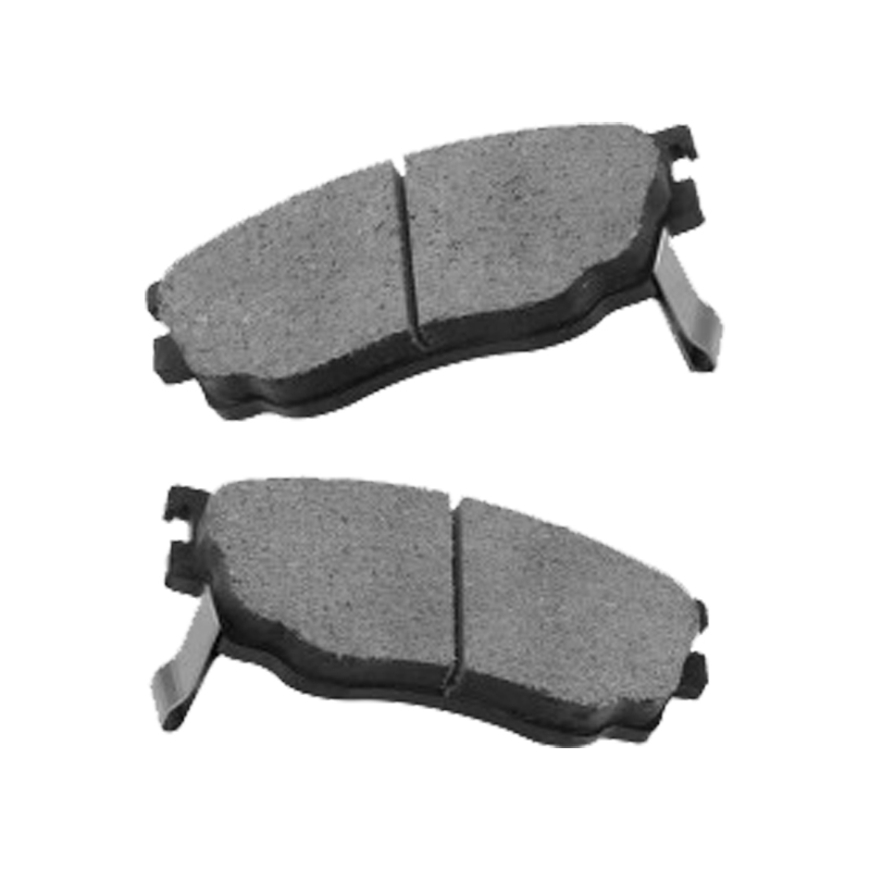 YIFUDE D755-7624 High-ending Brake Pads for Brand Car Wheel Ceramic Brake Pads Auto Brake Systems Parts