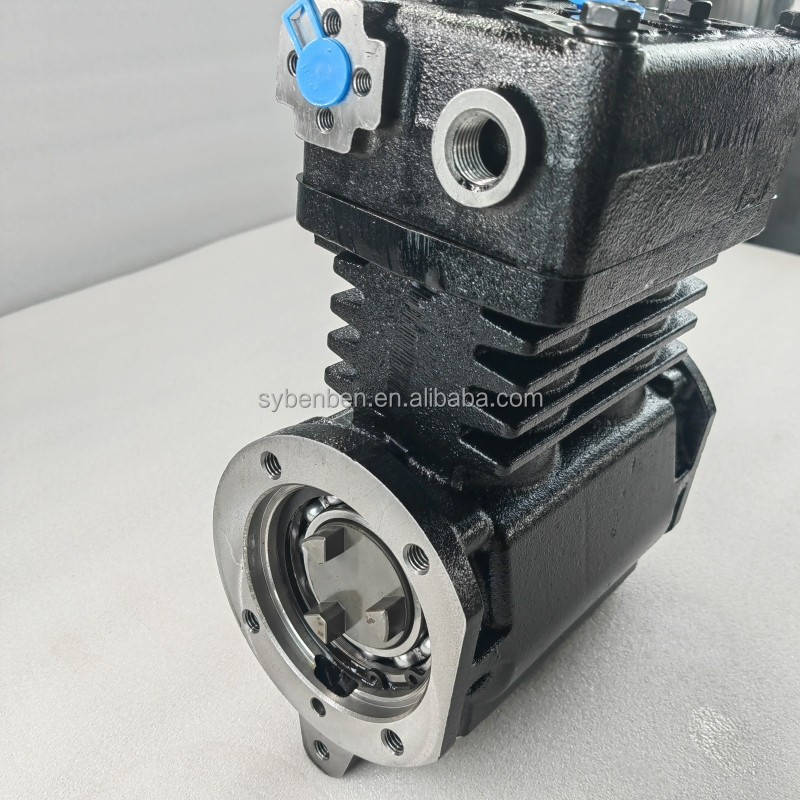 Factory Direct Sale 3069211 Air Compressor Assembly with Long Service Life for Heavy Duty Truck Engine Parts