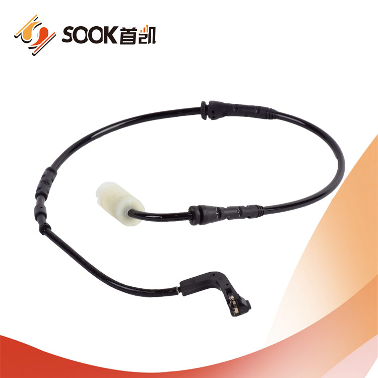 Brake pad sensor