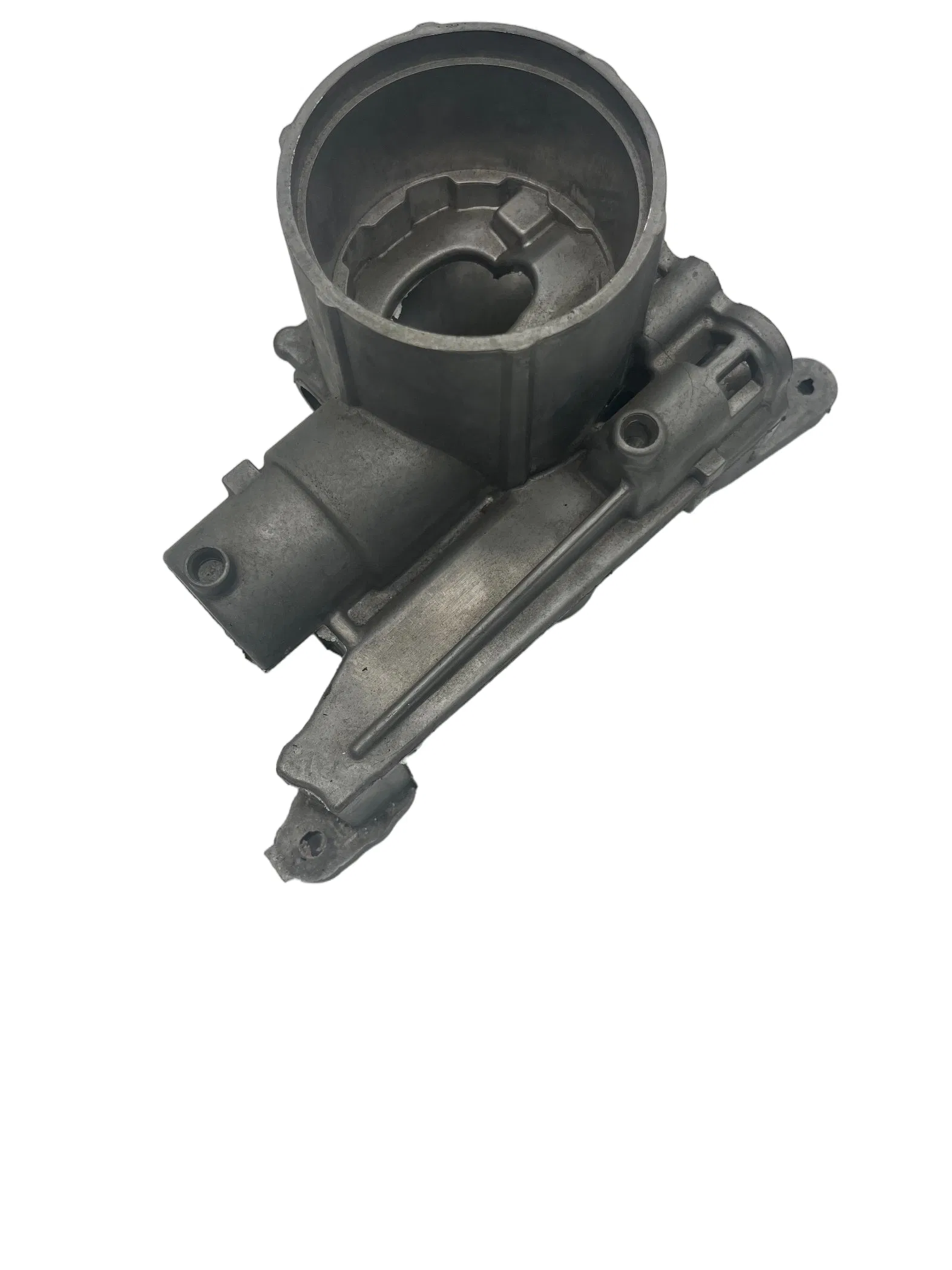 Mechanical Housing Component for Automotive Systems: Common in Transmissions, Steering Mechanisms, or Engine Auxiliary Components