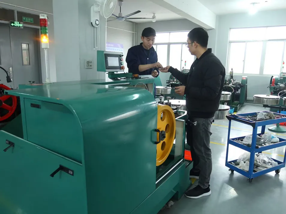 Workshop Inside