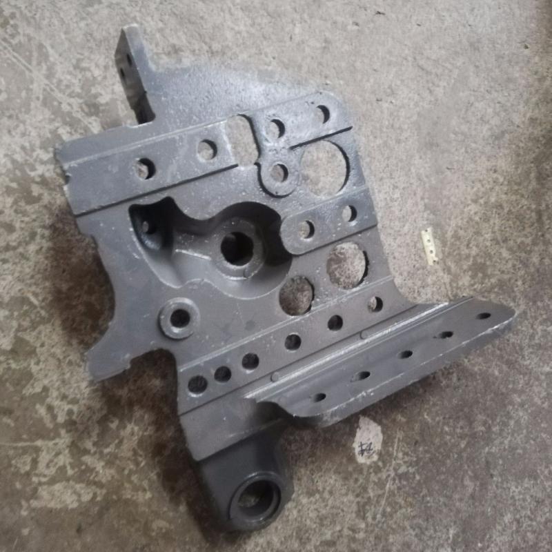 Custom Heavy-Duty Truck Engine Parts Casting ISO9001 Certified Yirun Brand Designed Enhance Engine Power Improve Fuel Efficiency
