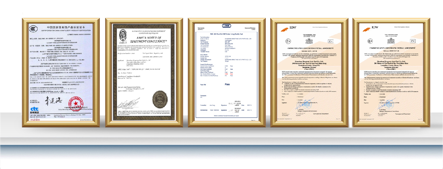 Certificate 1
