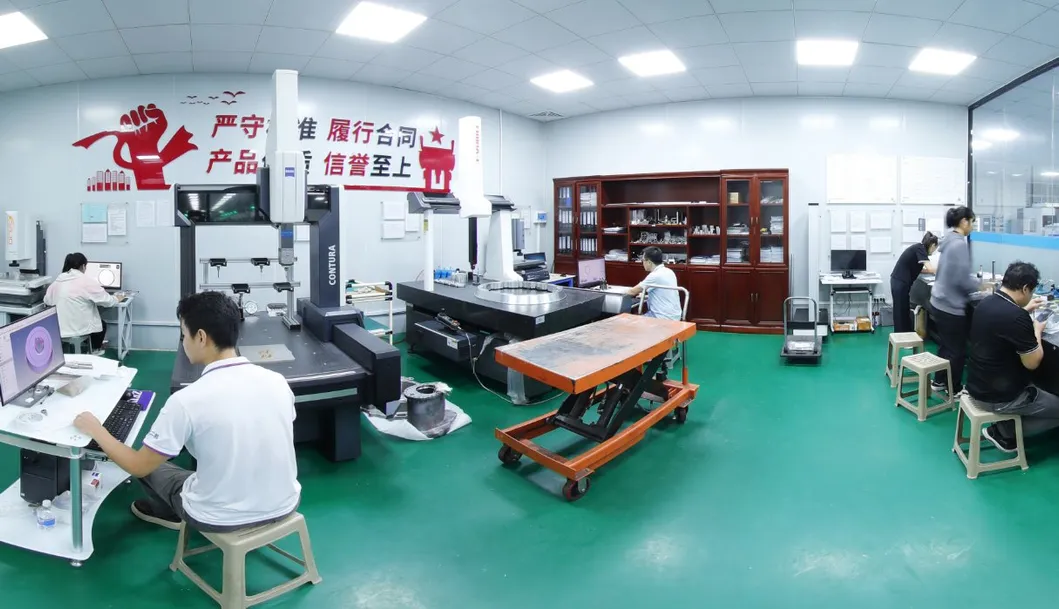 Factory Machinery