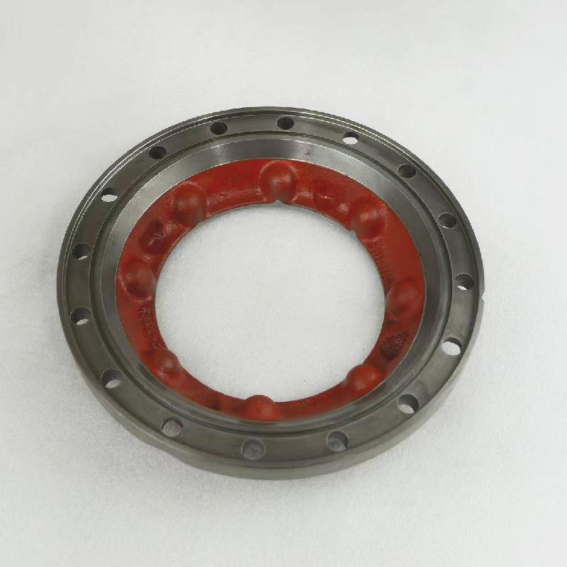 CNC Machined Lathe Parts and Turned Components for Agriculturial Transmission Prototypes Parts