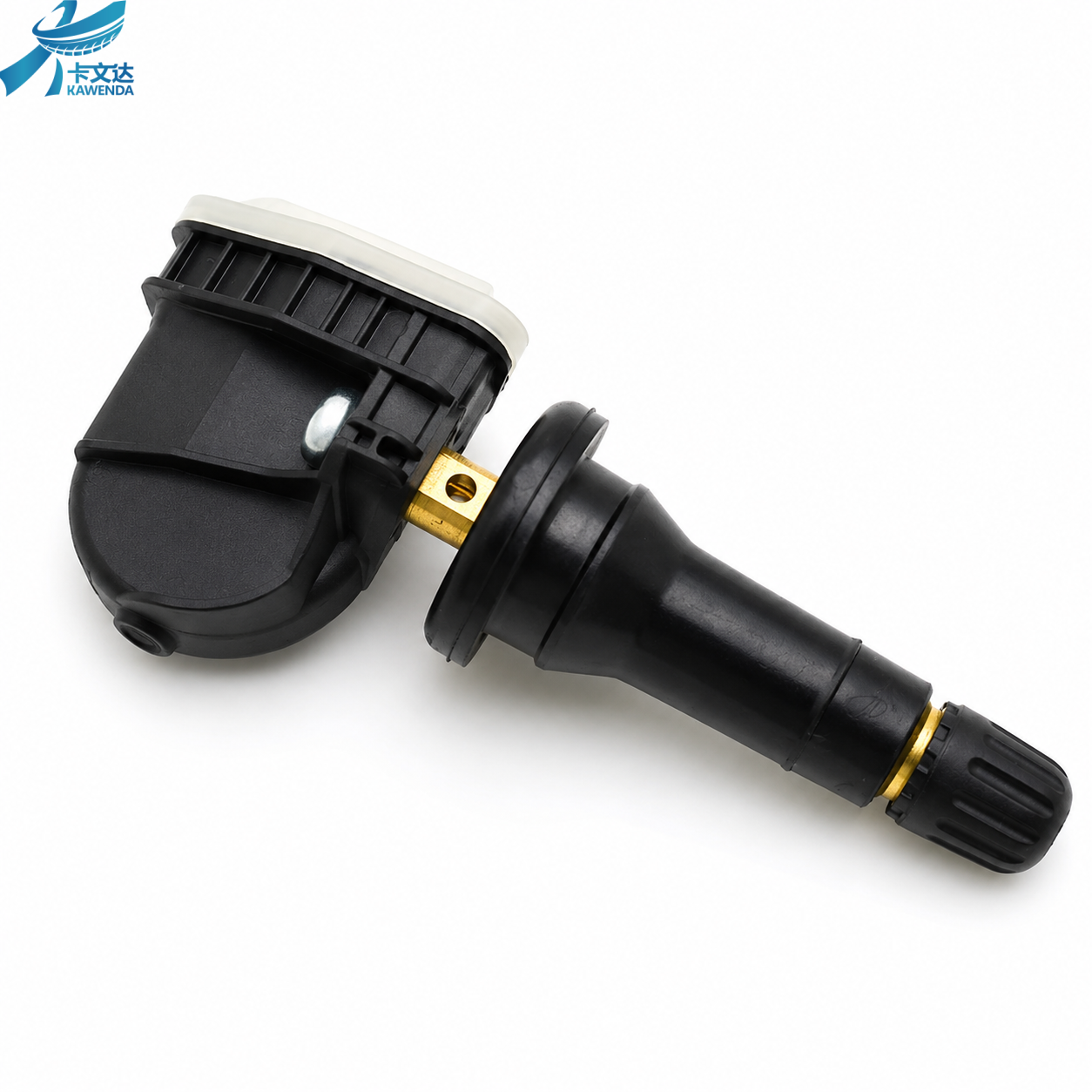 KAWENDA TPMS OEM 13598772 315MHz External Tire Pressure Sensors with 1 Year Warranty for Buick/Cadillac/Chevrolet/GMC