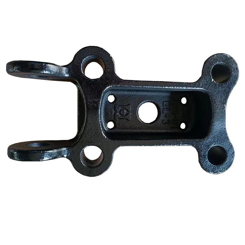 American Type Mechanical Suspension System Parts for Truck Trailer Axle