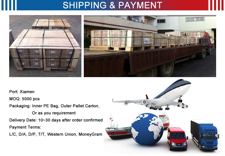 Shipping