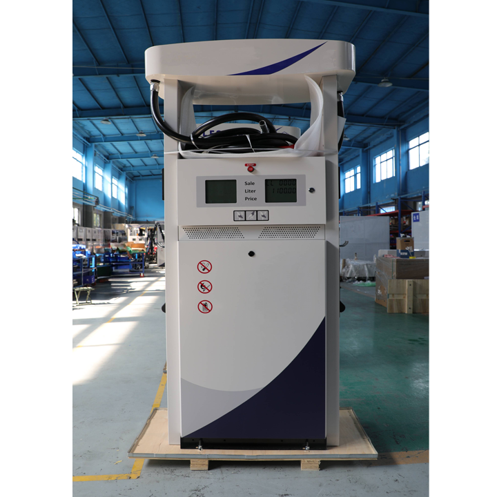 Good Quality Customizable Double Hose Double Nozzle Tokheim Pump Fuel Dispenser