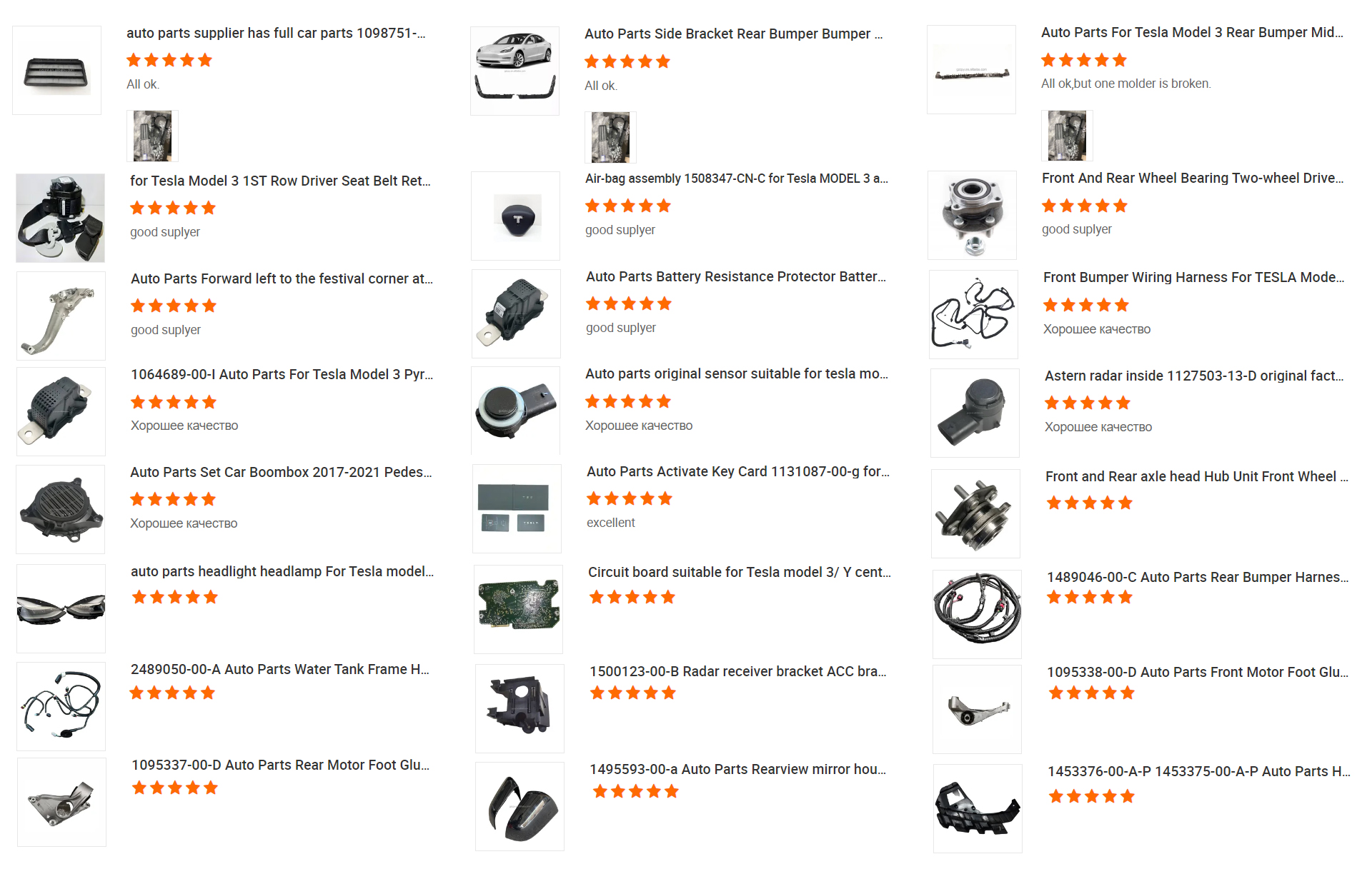Feedback Reviews