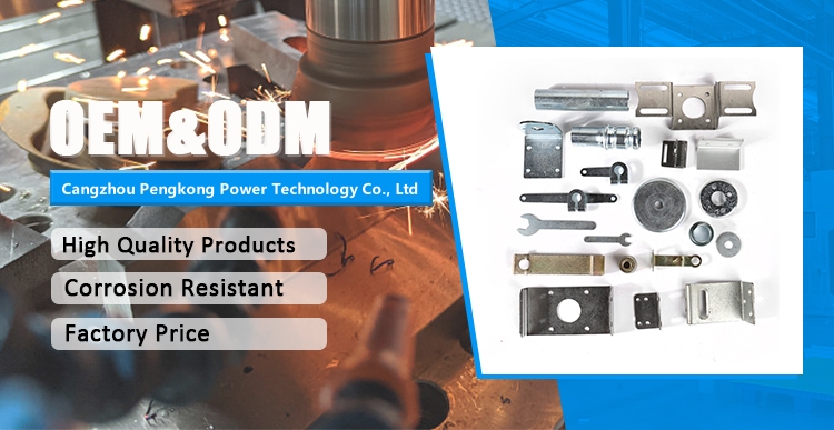 Metal Fabrication Banner