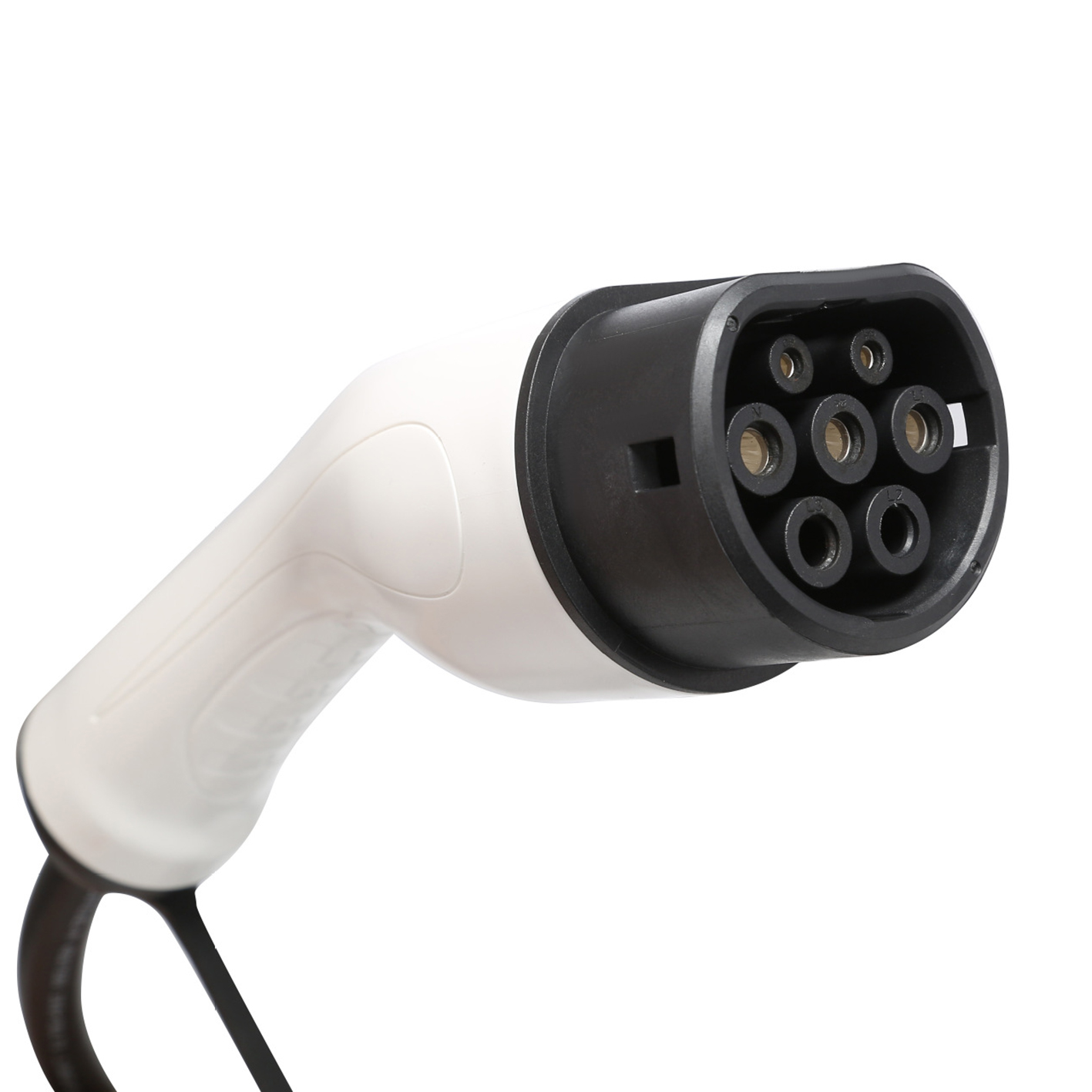 7kW 11kW 22kw Homeuse AC Wallbox EV Charger Type2 APP Control Without Screen Ev Charger