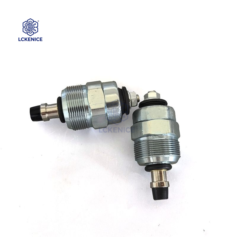 244968 2285549 845742 Solenoid Valve Fuel Control Valve for Diesel Engine Fuel Injection System Parts