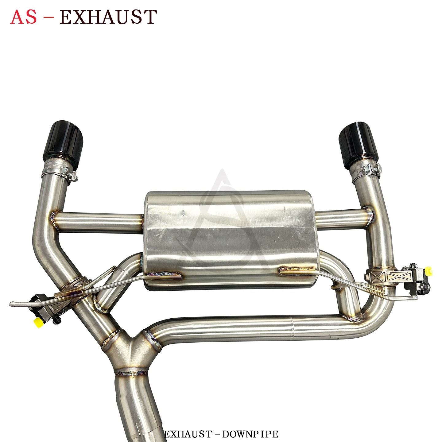 Valved Catback Exhaust Stainless Steel Direct Bolt-on for 3 Series F30 G20 N20 B46 B48 2.0T 316i 318i 320i 325i 328i 330i