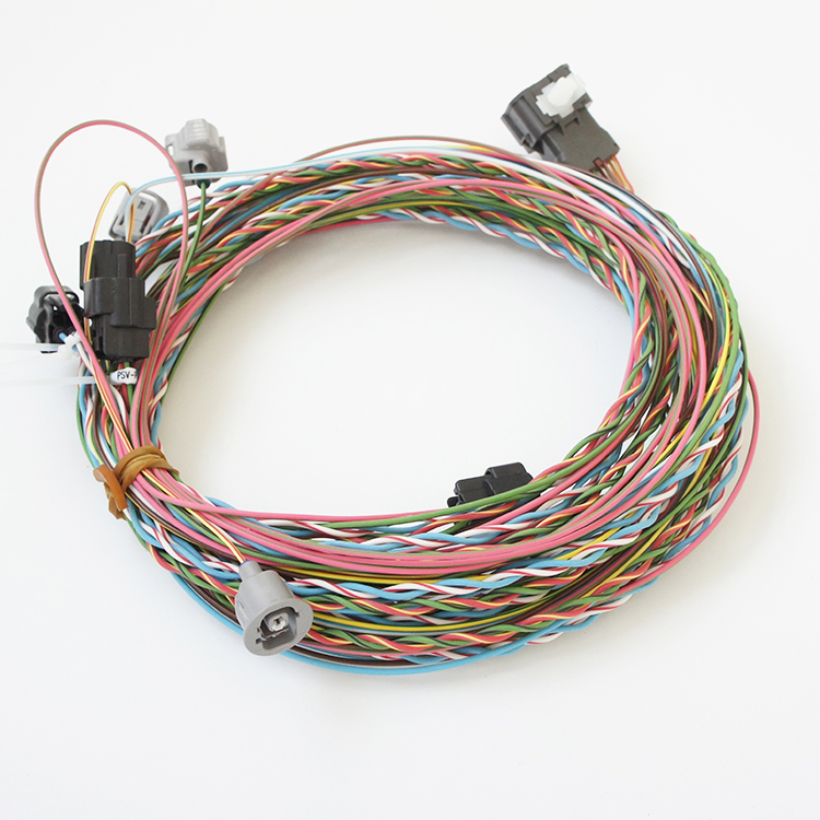 Manufacturer Custom Wiring Harness Wiring Harness Manufacturers For New Energy Vehicles Custom Wire Harness