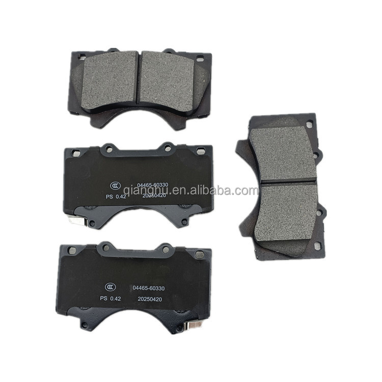 Brake Pad Detail 3