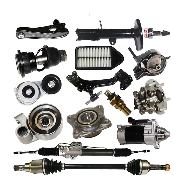 Auto Spare Part 4