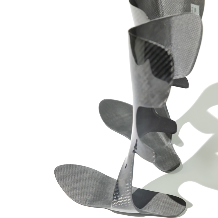 Durable Carbon Fiber External Body Support Components