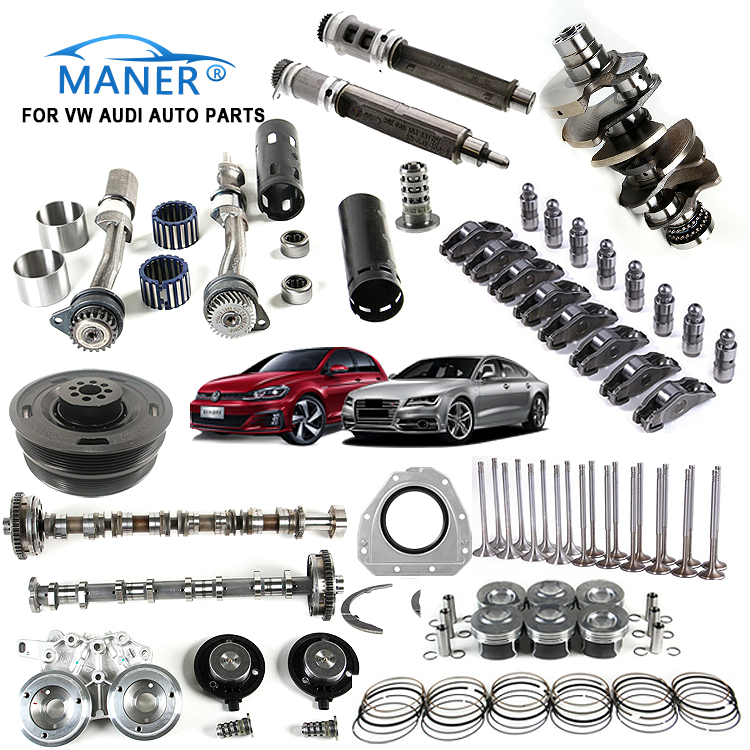Wholesale Car Spare Part Other Auto Parts Oem Manufacturer Commonly Used Accessories Parts for Audi Porsche VW German Cars